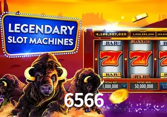 Descubra o Mundo do Cassino Online com 6566