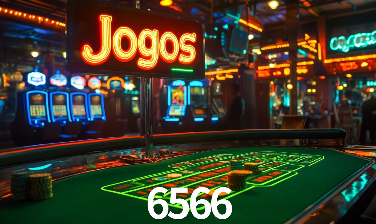 Estatísticas do Jogo 6566