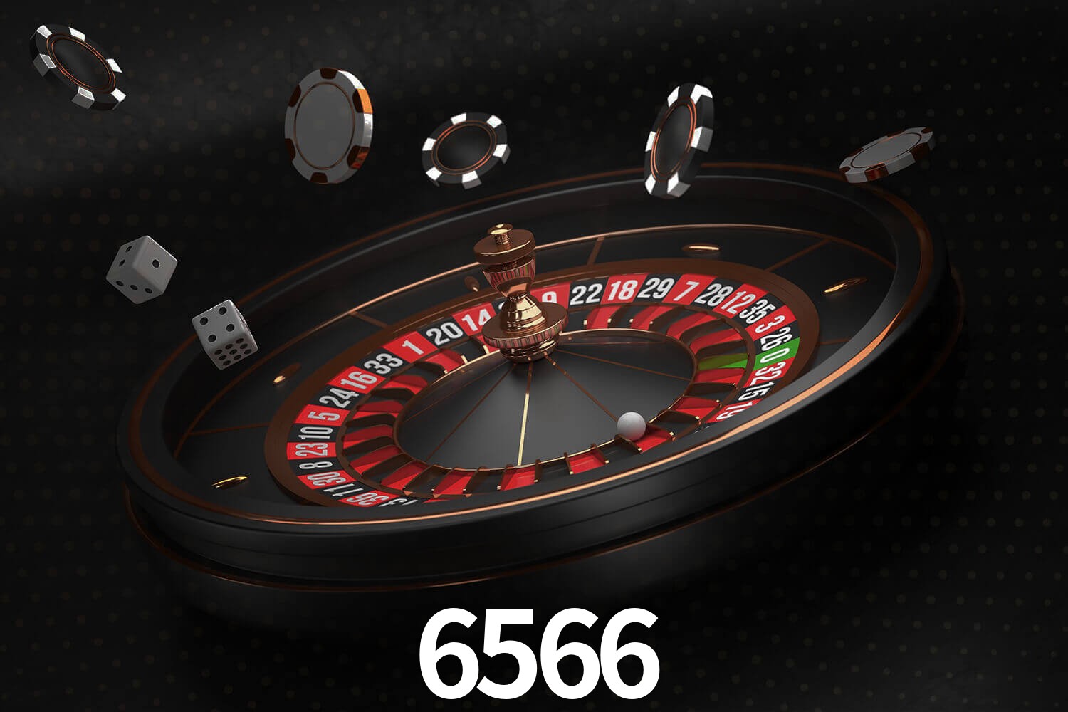 6566: Jogos de Caça-Níqueis-Altas Recompensas, Roleta-Velocidade, Blackjack-Desafios Máximos
