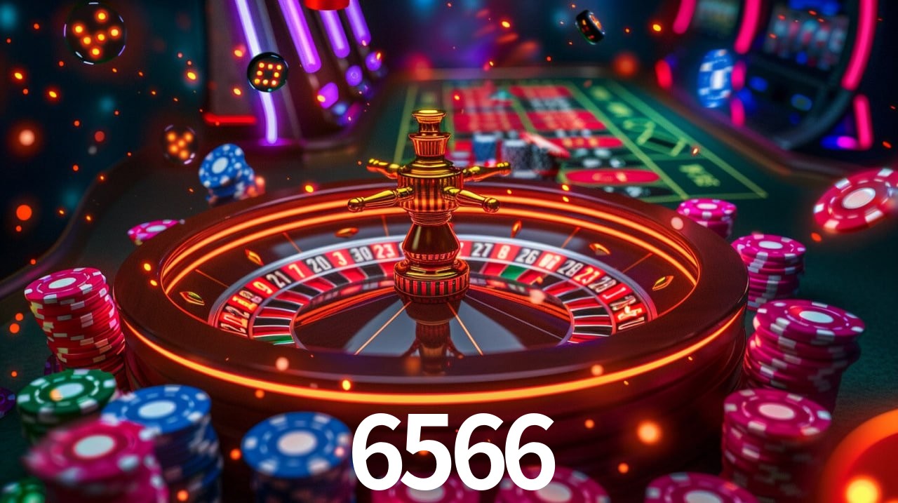 Desvendando o Mundo dos Jogos Virtuais na 6566