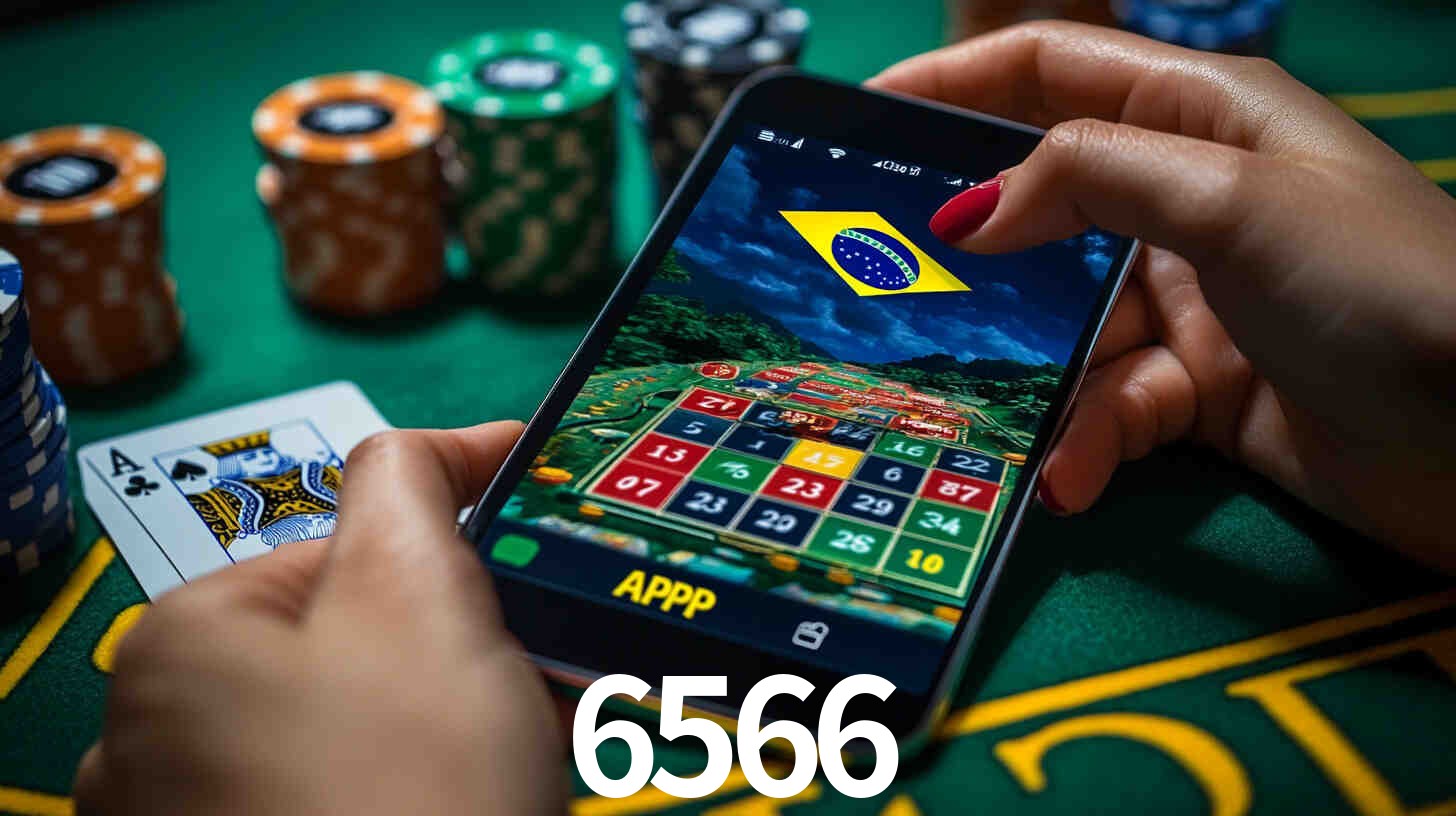 Desvendando o Mundo dos Jogos Virtuais na 6566